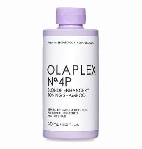 Olaplex Nº4P שמפו לשיער בלונד וסילבר | ניקוי עדין 250 מ"ל
