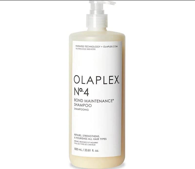 Olaplex Nº4 שמפו טיפולי | לכל סוגי השיער 1 ליטר