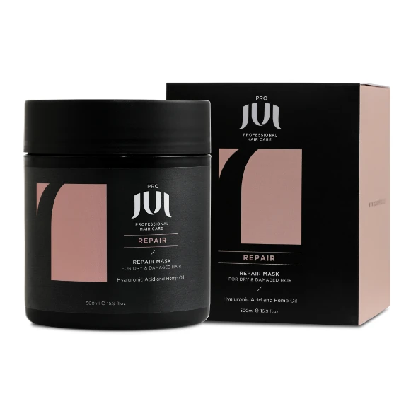 מסכה משקמת ריפייר לשיער יבש או פגום 500 מ”ל- ג’ול Jul