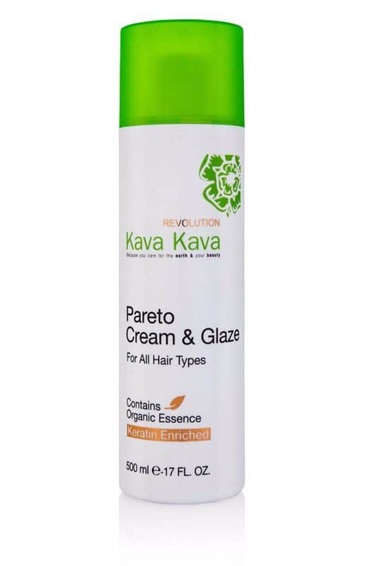 Kava Kava/ קווה קווה - קרם גלייז לעיצוב השיער 500 מ”ל