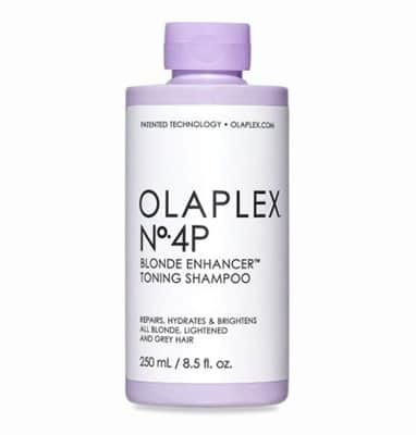 Olaplex Nº4P שמפו לשיער בלונד וסילבר | ניקוי עדין 250 מ"ל
