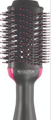 Kava Kava /קווה קווה מברשת שיער חשמלית 4 ב - 1 צבע זהב