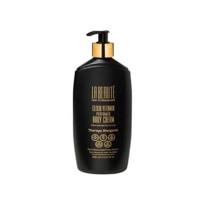 La Beaute לב בוטה קרם גוף בניחוח סדרת אליקסיר 400 מ"ל