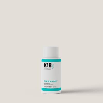 K18 שמפו דיטוקס טיפולי לשיער | ניקוי עמוק וטיהור 250 מ"ל