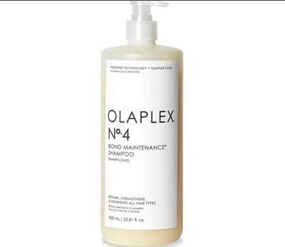 Olaplex Nº4 שמפו טיפולי | לכל סוגי השיער 1 ליטר