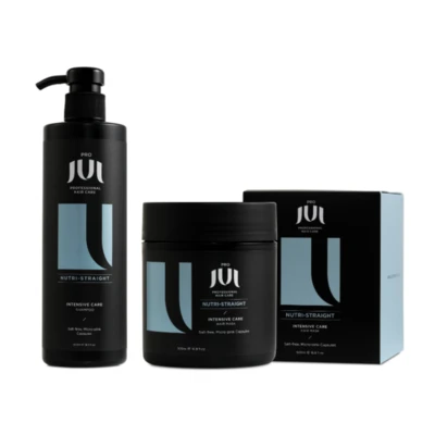 סט שמפו משקם + מסכה משקמת – ג’ול Jul