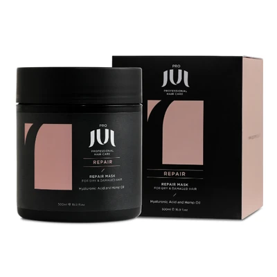 מסכה משקמת ריפייר לשיער יבש או פגום 500 מ”ל- ג’ול Jul