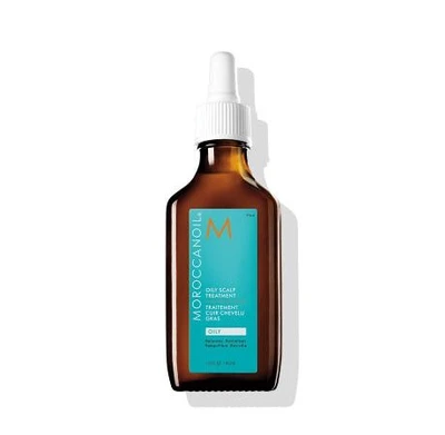טיפול לקרקפת שומנית 45 מ”ל – מרוקן אויל MOROCCANOIL