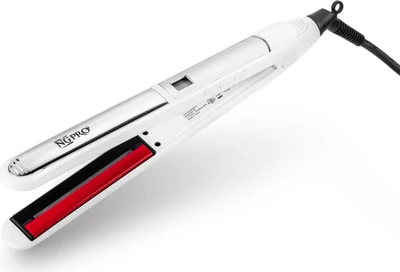 מחליק שיער צר SLIM NG PRO טיטניום גדעון NG-59 אינפרא אדום