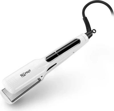 מחליק שיער רחב Flat Iron Wide NG PRO גדעון