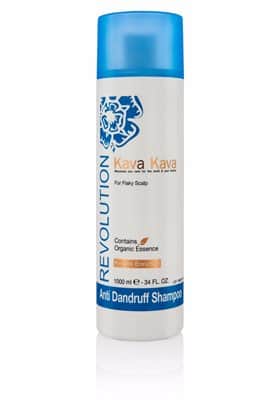 Kava Kava/ קווה קווה - שמפו לטיפול בקשקשים 1 ליטר