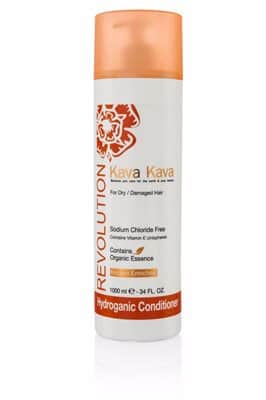 Kava Kava/ קווה קווה - מרכך למניעת נשירה ולחיזוק השיער 1 ליטר