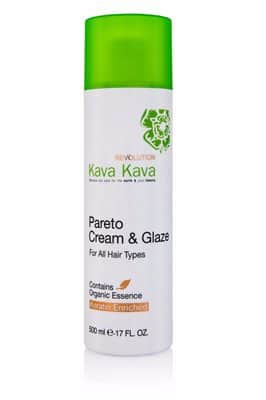 Kava Kava/ קווה קווה - קרם גלייז לעיצוב השיער 500 מ”ל